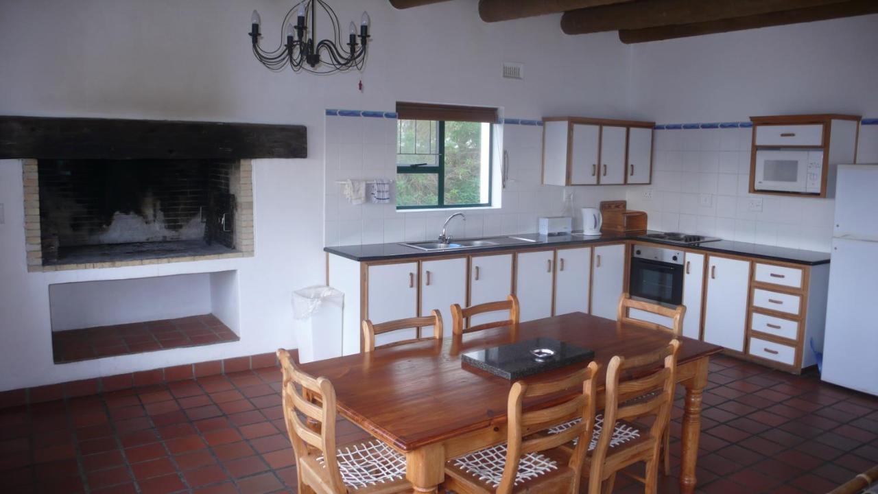 Arniston Seaside Cottages المظهر الخارجي الصورة