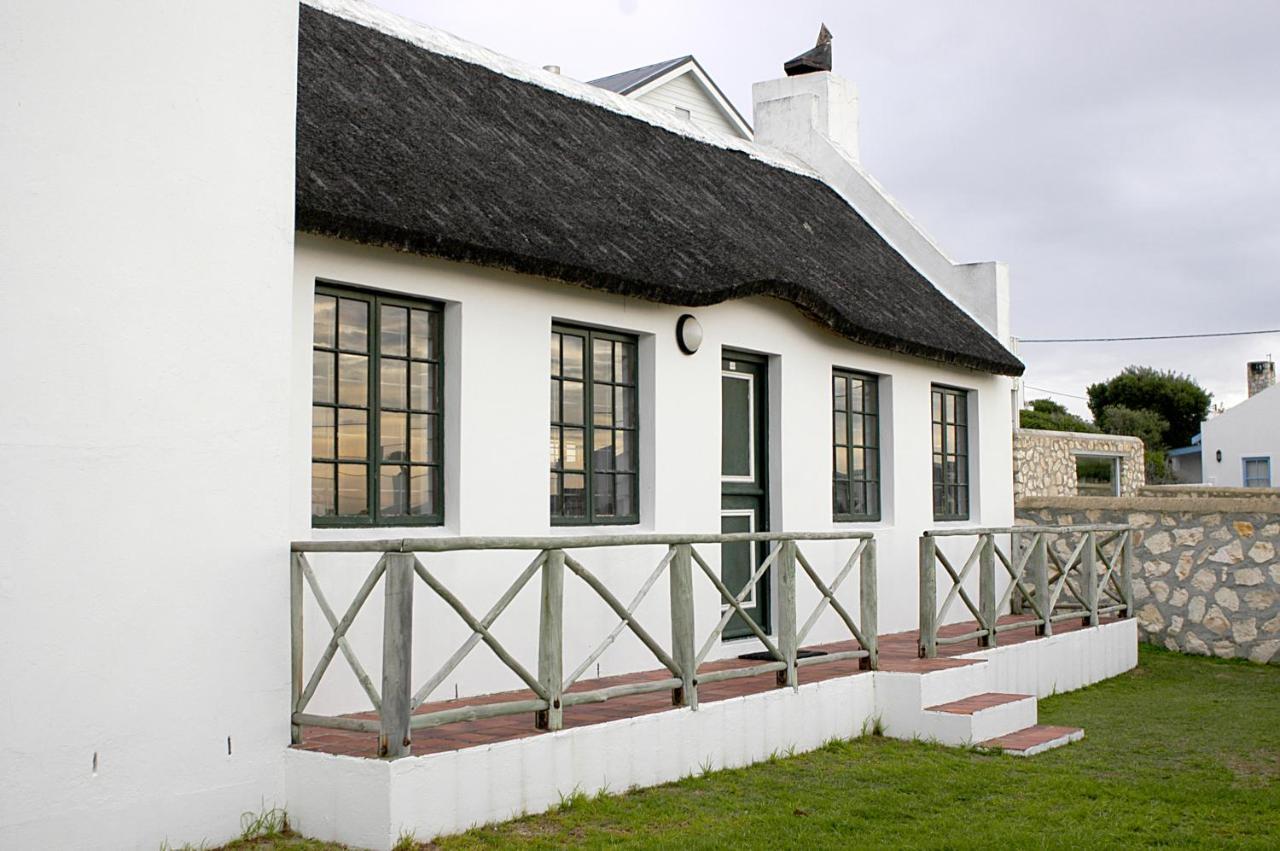 Arniston Seaside Cottages المظهر الخارجي الصورة