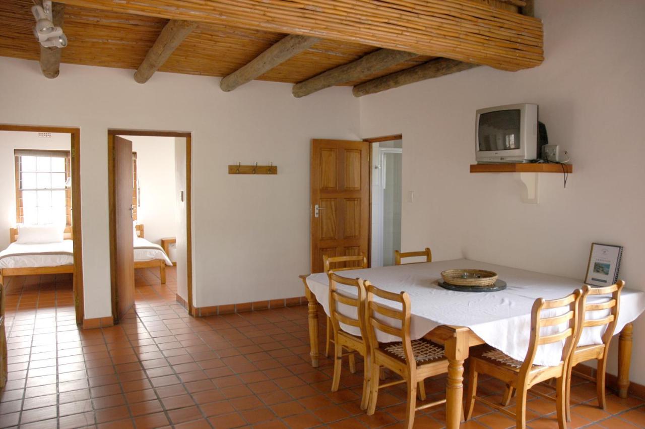 Arniston Seaside Cottages المظهر الخارجي الصورة